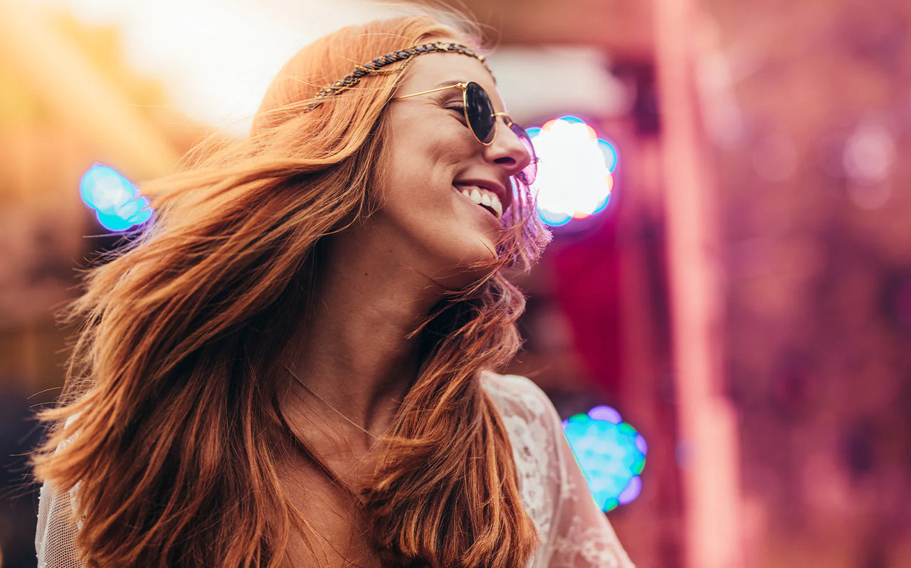 Festival Hair Trends 2024