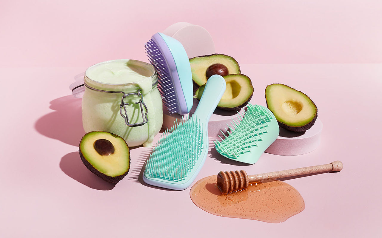 Healthy Hair Remedies: Hair Scrubs and Hair Masks