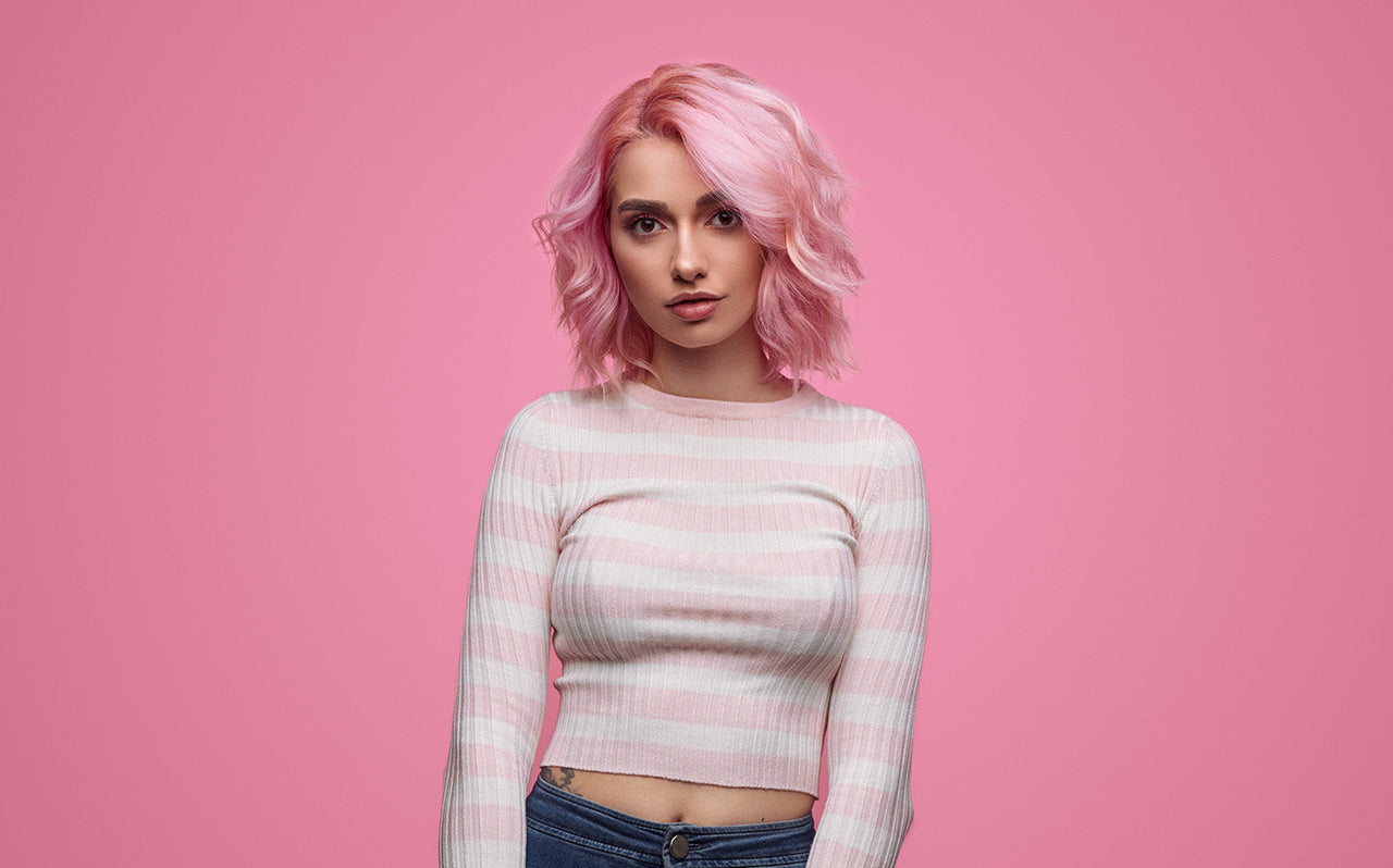How To Keep Your Hair Healthy When You Dye It