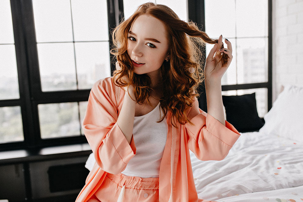 How to Get Curly Hair Overnight