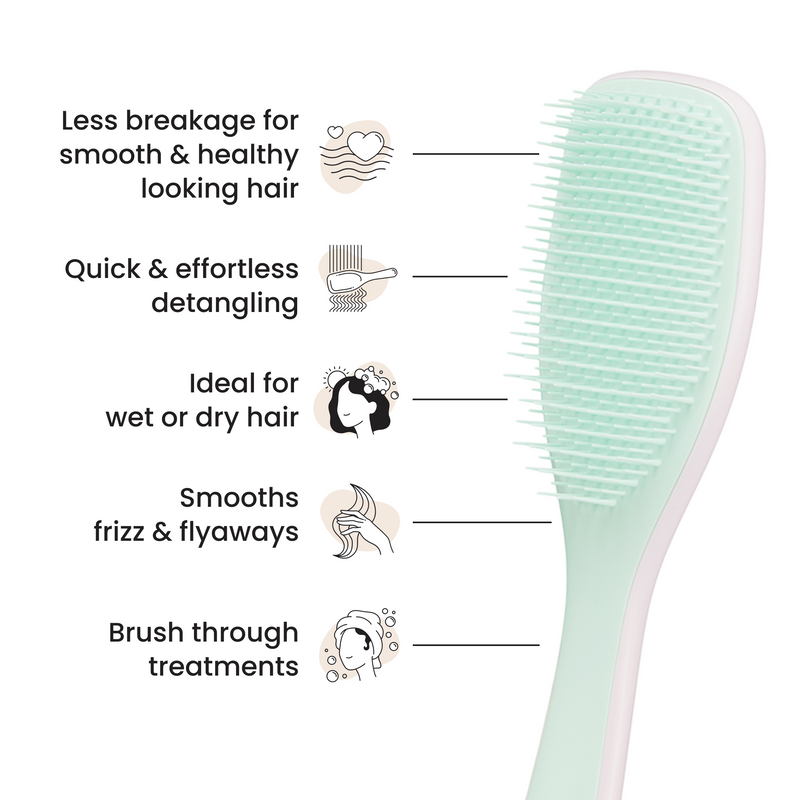 The Ultimate Detangler
