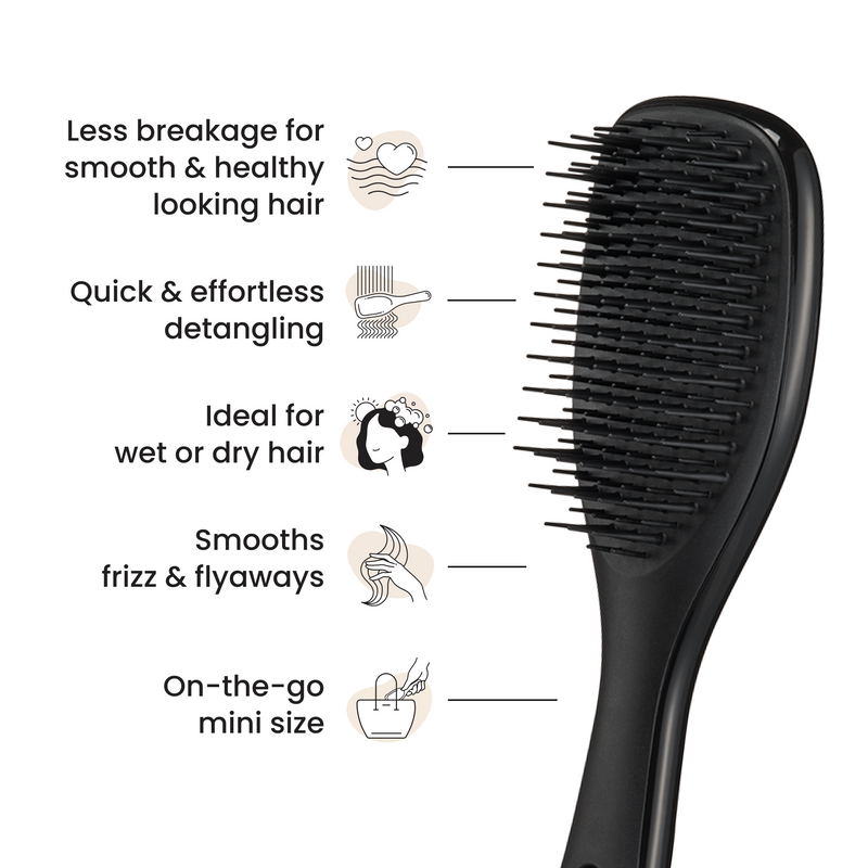 The Ultimate Detangler