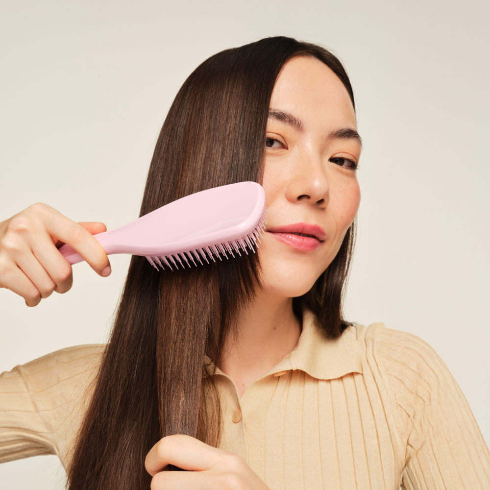 Healthy hair starts here