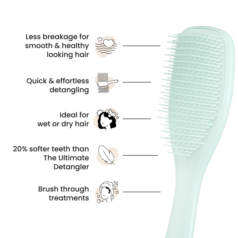 The Ultimate Detangler Fine & Fragile
