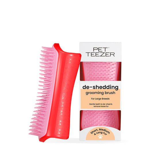 De-shedding Dog Grooming Brush