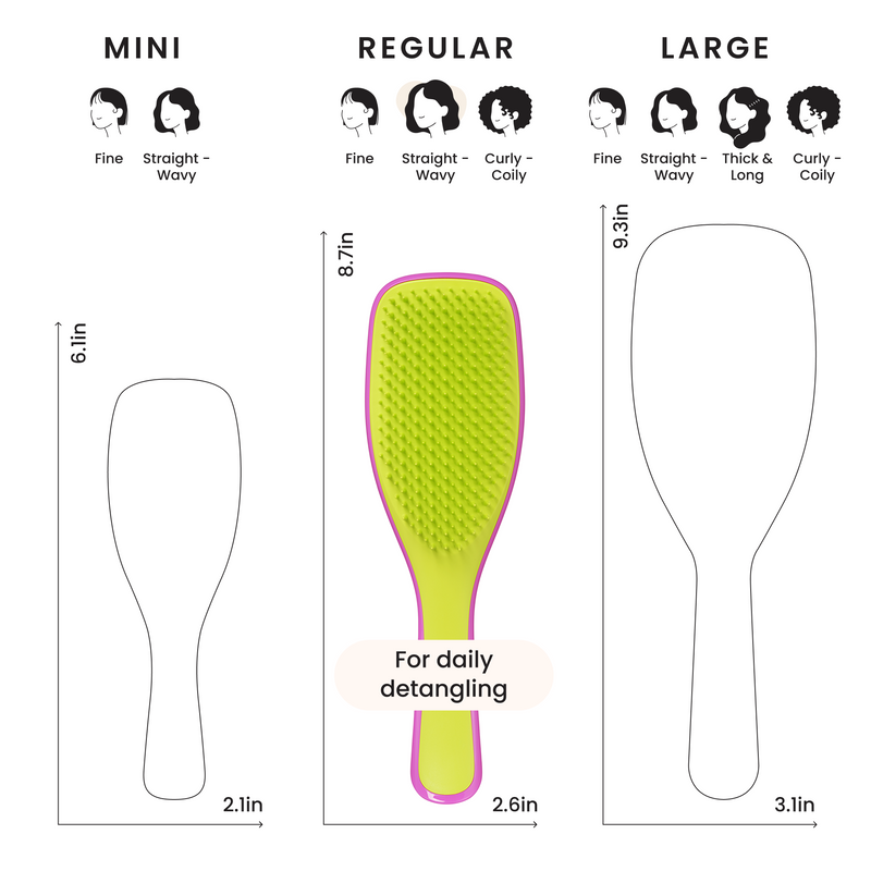 The Ultimate Detangler