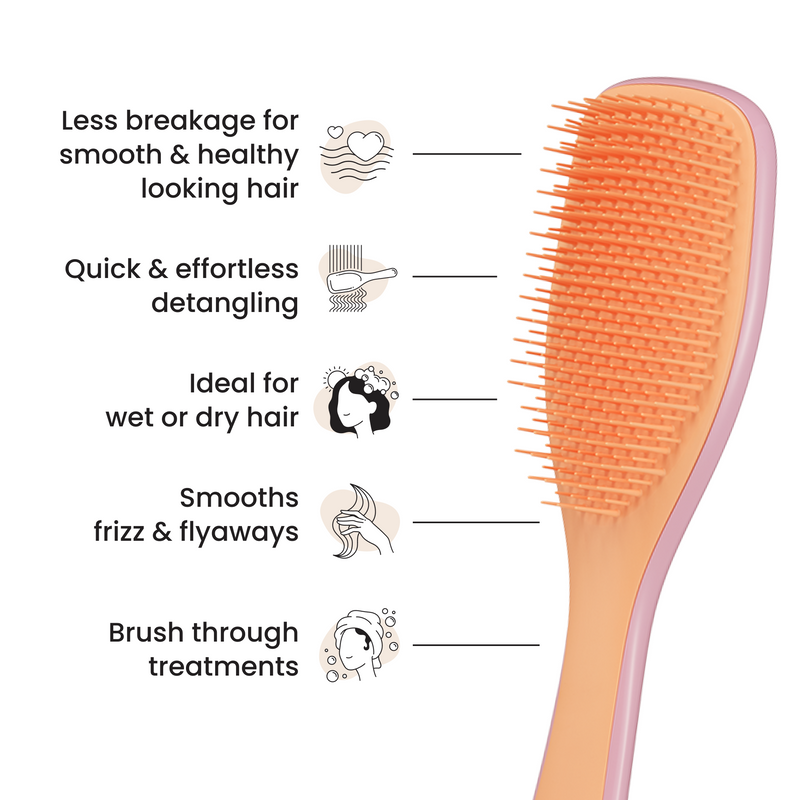 The Ultimate Detangler