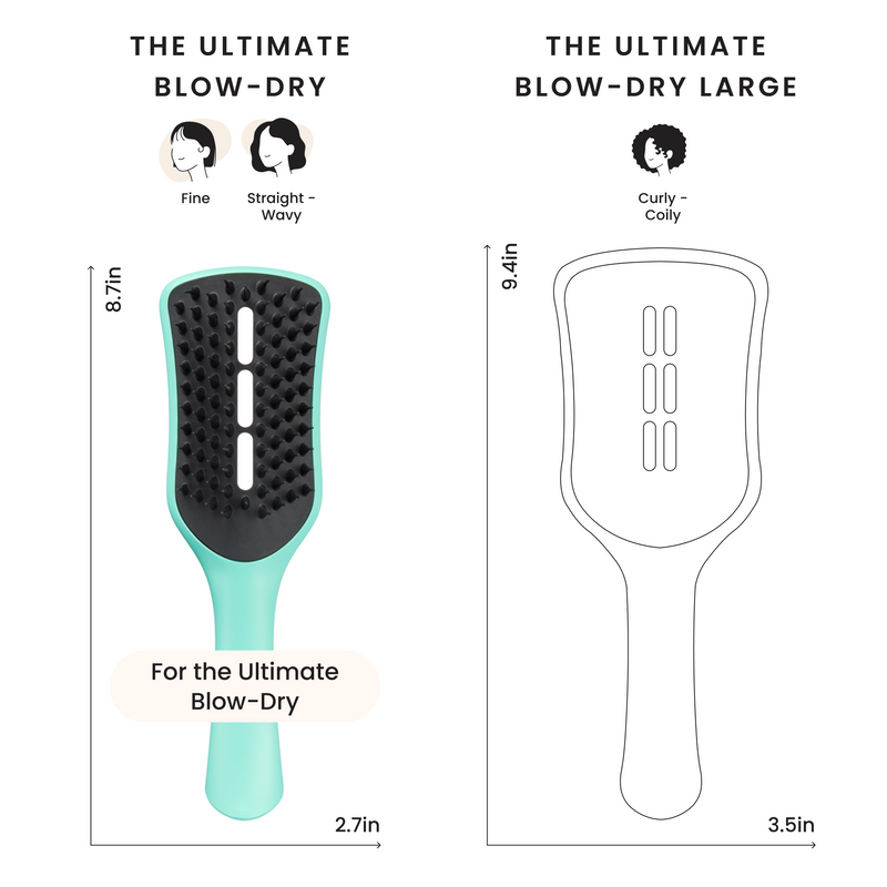 The Ultimate Blow Dry
