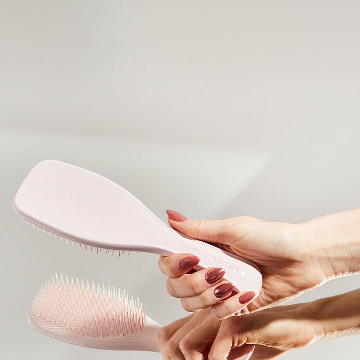 Brushes made from plants