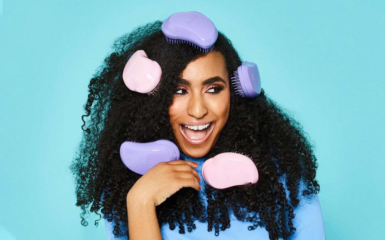 Youtube sensation Curly Proverbz shares her top tips for making curls pop