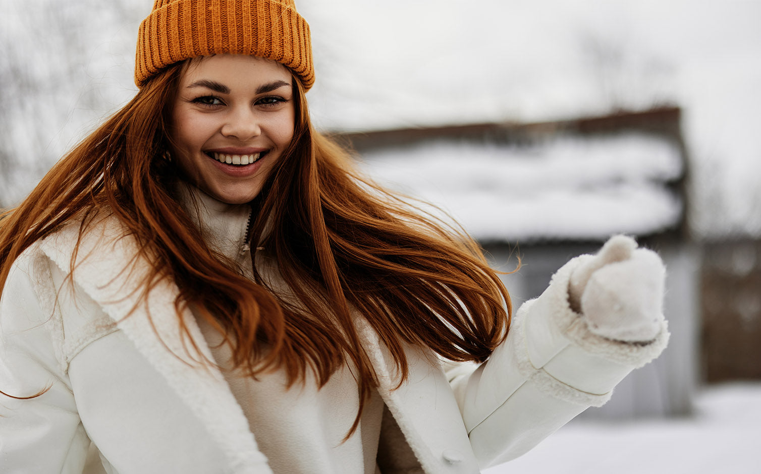 The Ultimate Winter Haircare Guide | Inspiration | Tangle Teezer