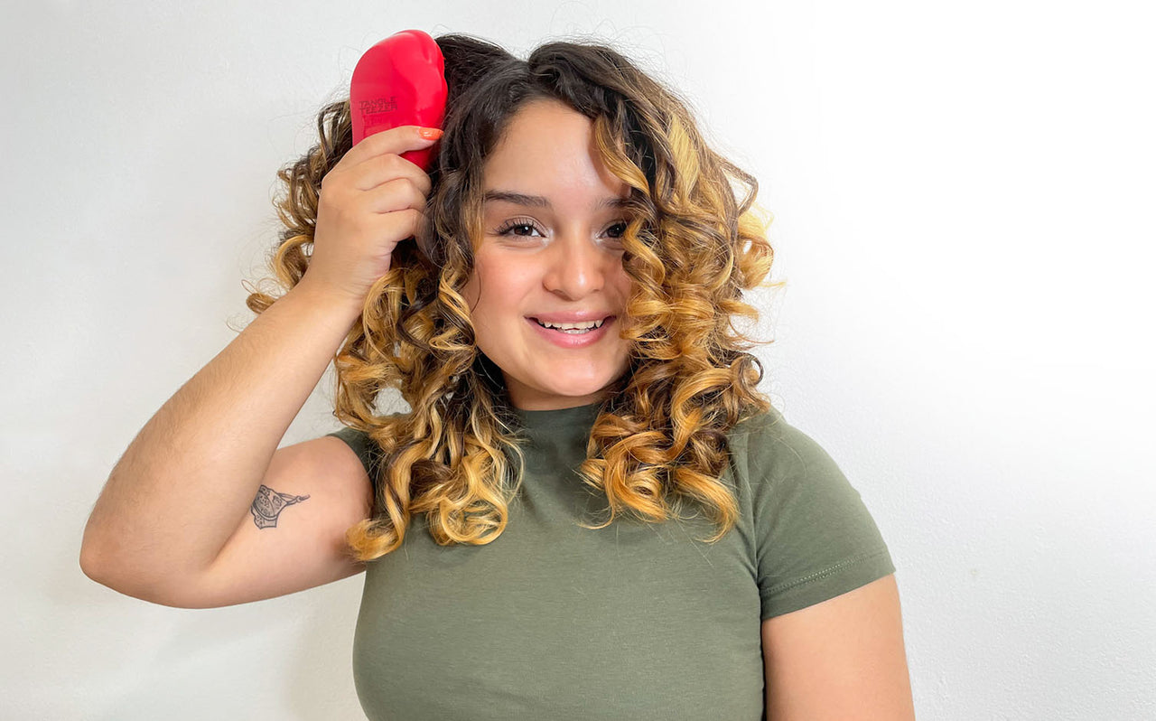 How to Keep My Hair Curls Curly