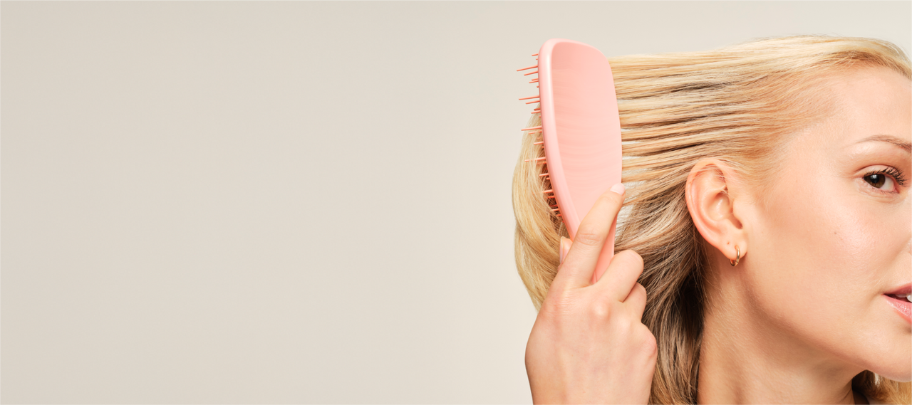 Reducing Hair Breakage & Loss: Why Gentle Brushing Matters