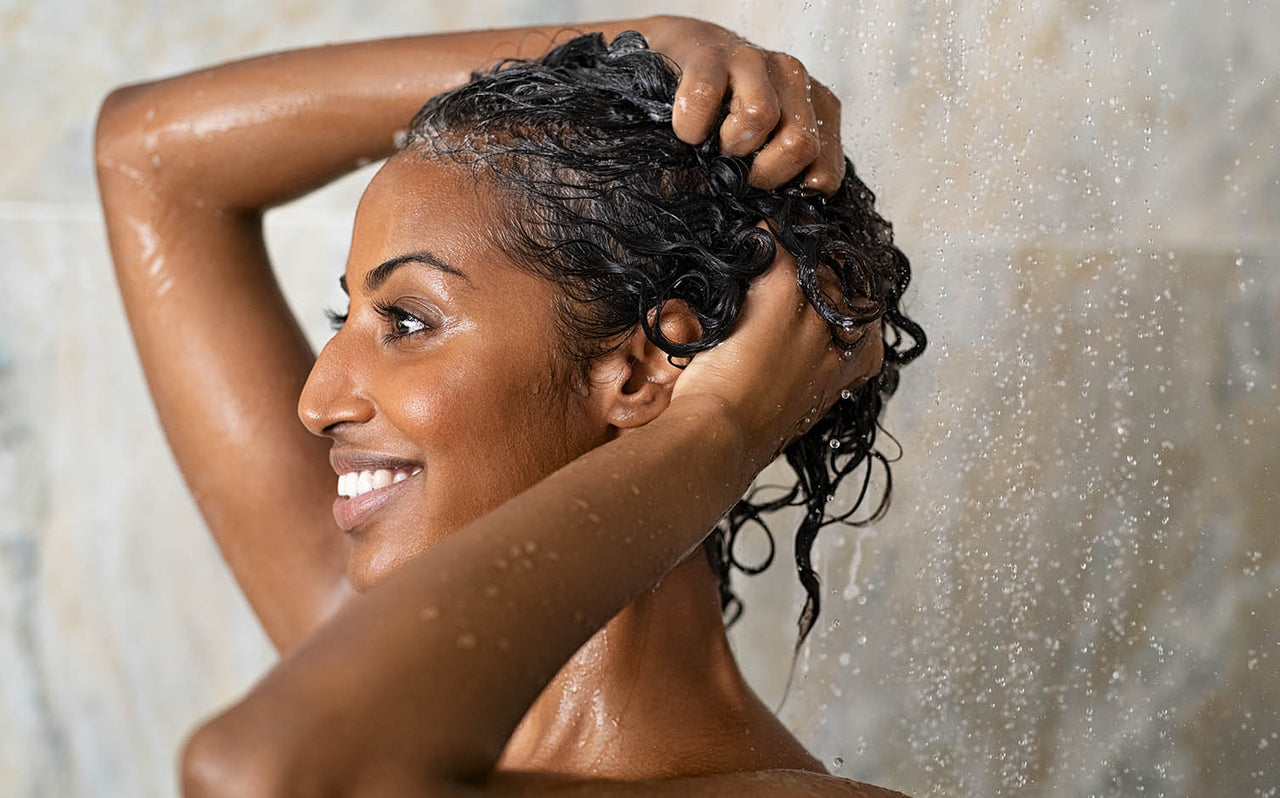 How to Brush Wet Hair