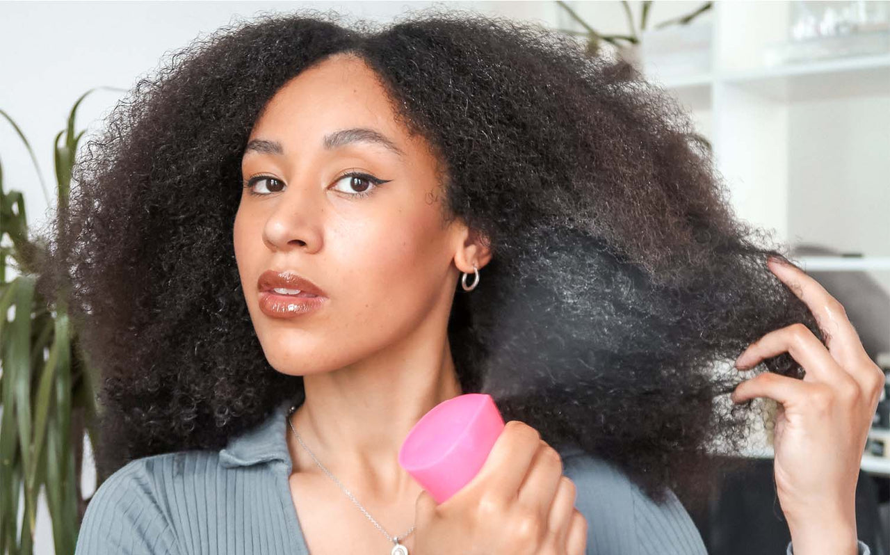 How to Moisturise Your Natural Hair