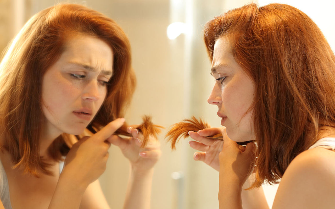 How to Repair Damaged Hair