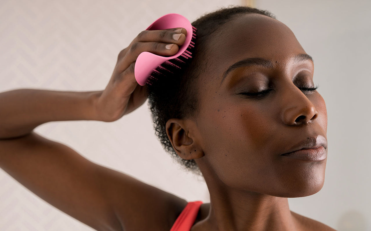 Our Top 5 Benefits of a Scalp Massage