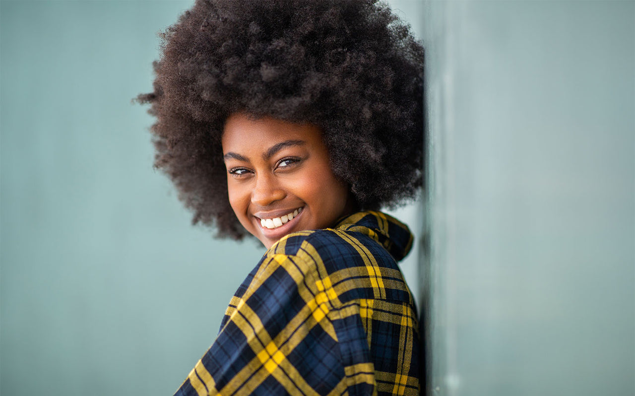 How To Transition To Natural Hair