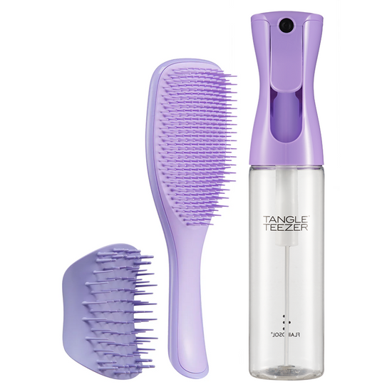 Ultimate Naturally Curly Bundle