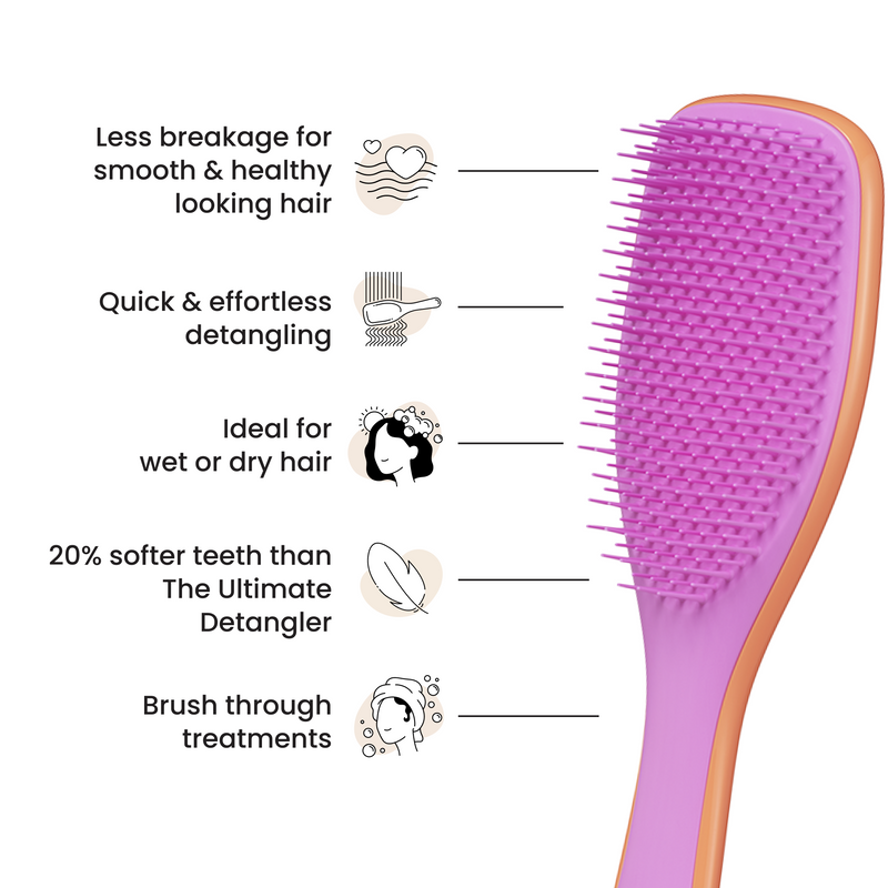 The Ultimate Detangler Fine & Fragile