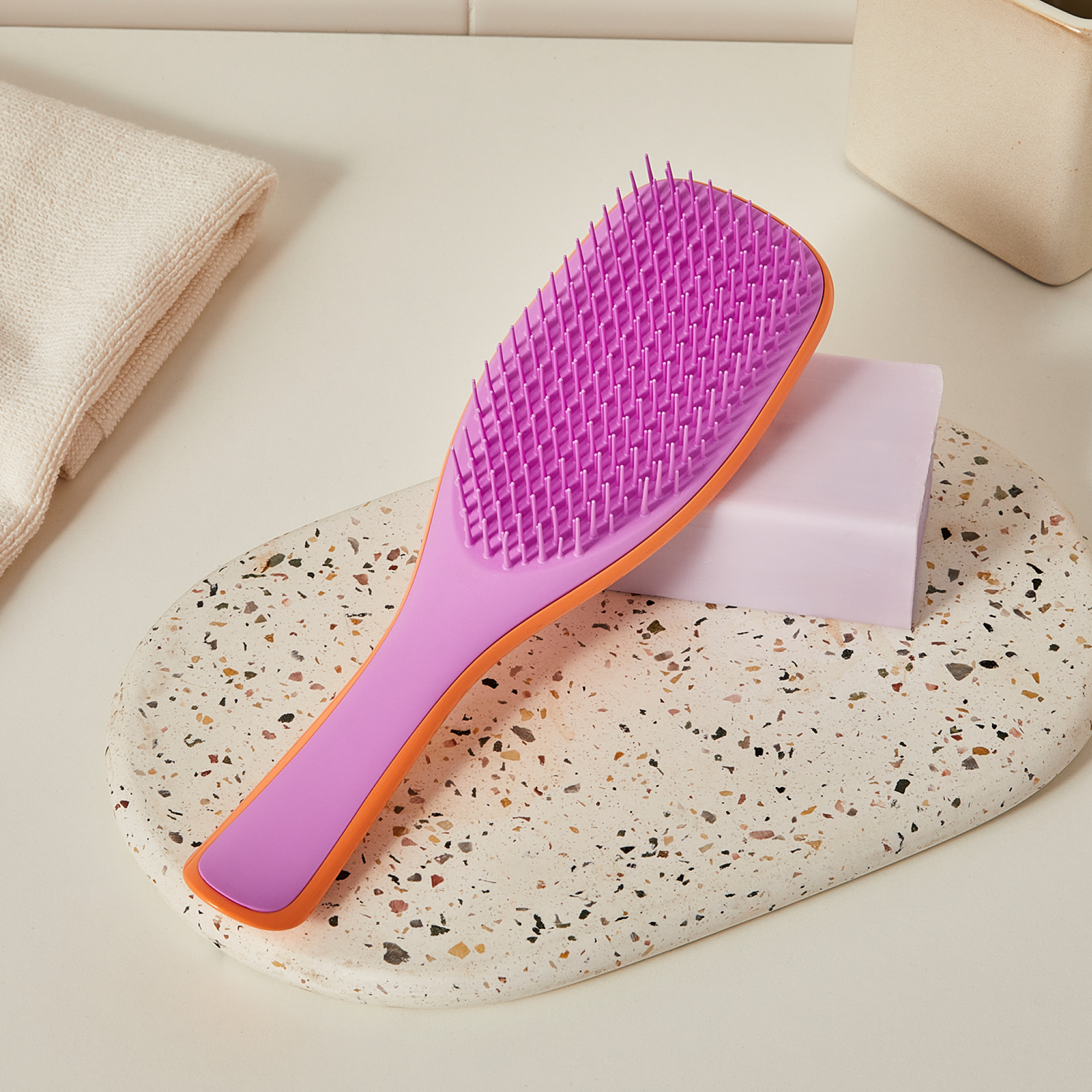 Tangle Teezer The Detangler Brush - Thumbnail 5
