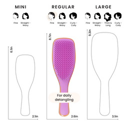 The Ultimate Detangler Fine & Fragile