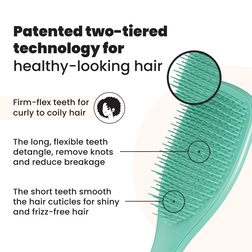 The Ultimate Detangler Naturally Curly