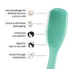 The Ultimate Detangler Naturally Curly