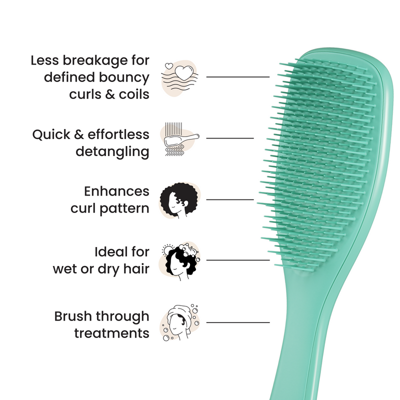 The Ultimate Detangler Naturally Curly