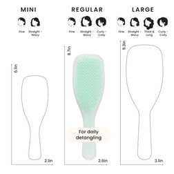 The Ultimate Detangler