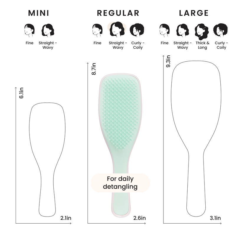 The Ultimate Detangler