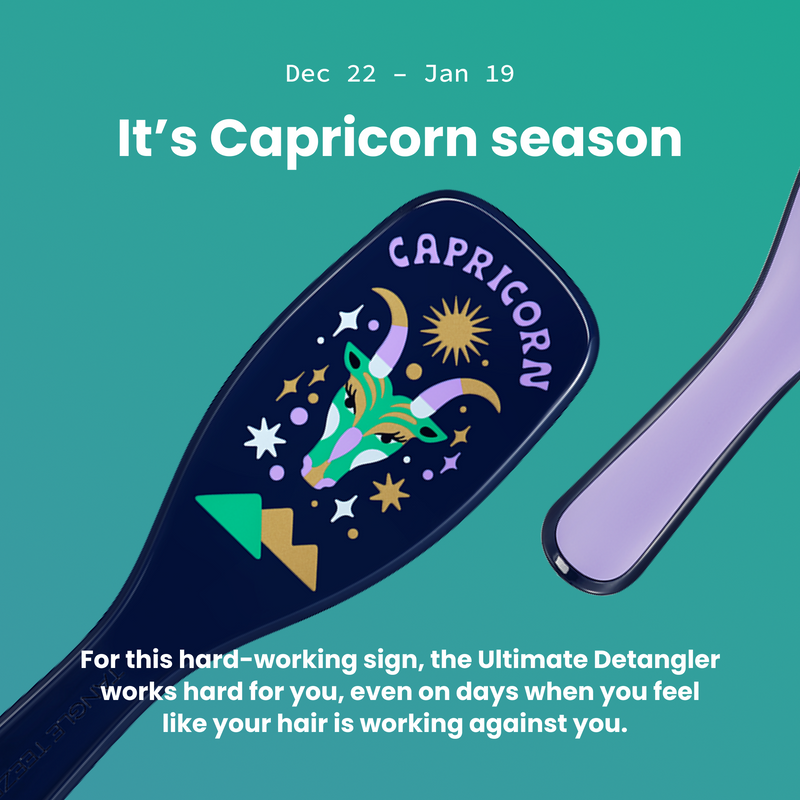 The Ultimate Detangler Zodiac