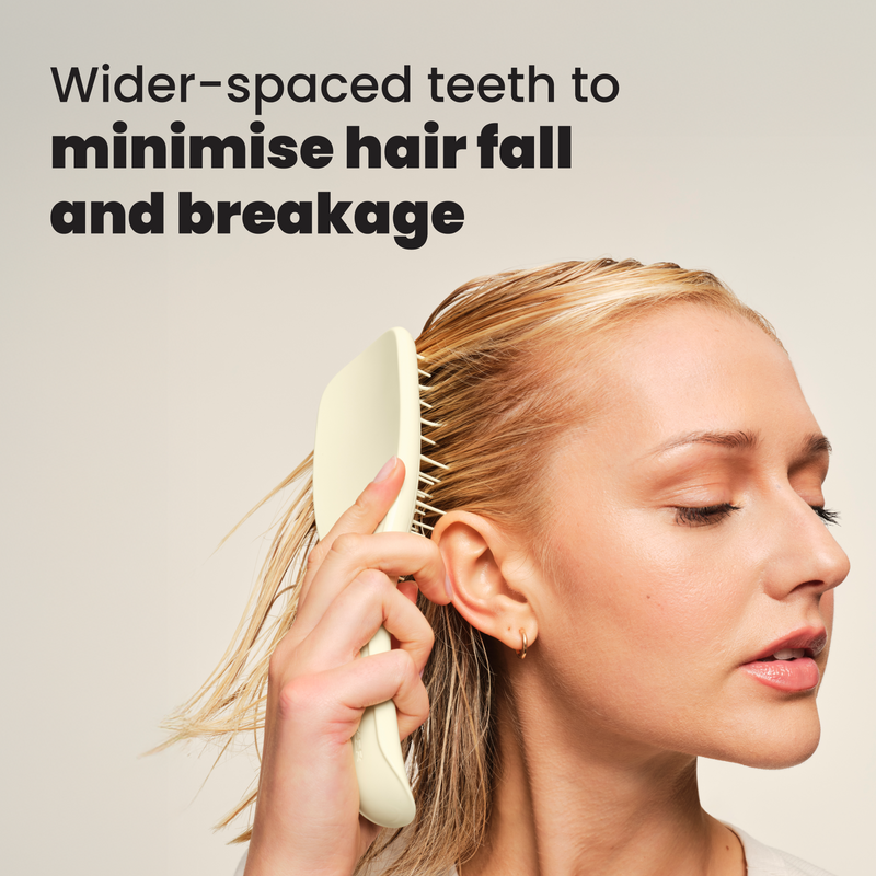 The Ultimate Detangler Extra Gentle