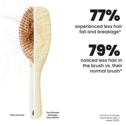 The Ultimate Detangler Extra Gentle