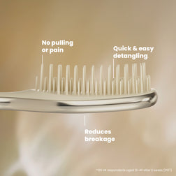 The Ultimate Detangler Chrome