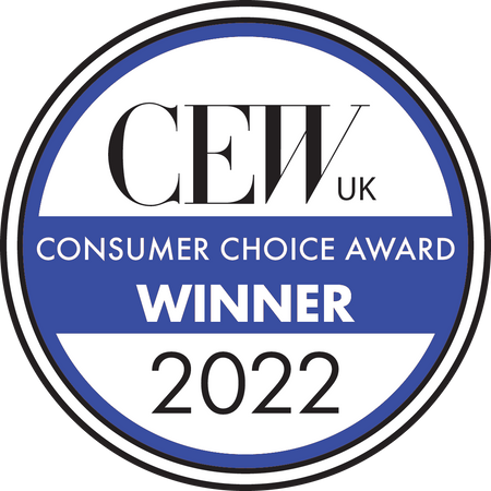 2022 Consumer Choice Award Winner