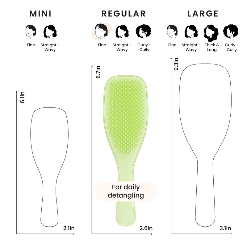 The Ultimate Detangler Plant Brush™