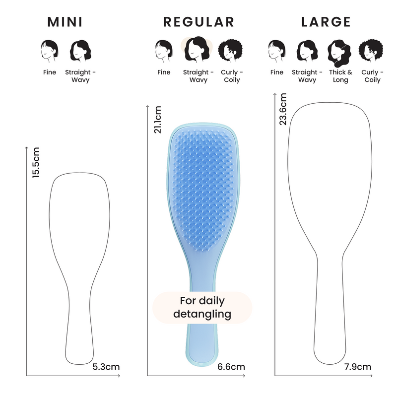 The Ultimate Detangler