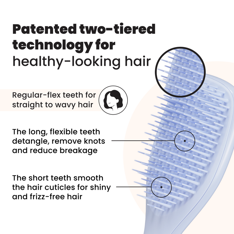 The Ultimate Detangler