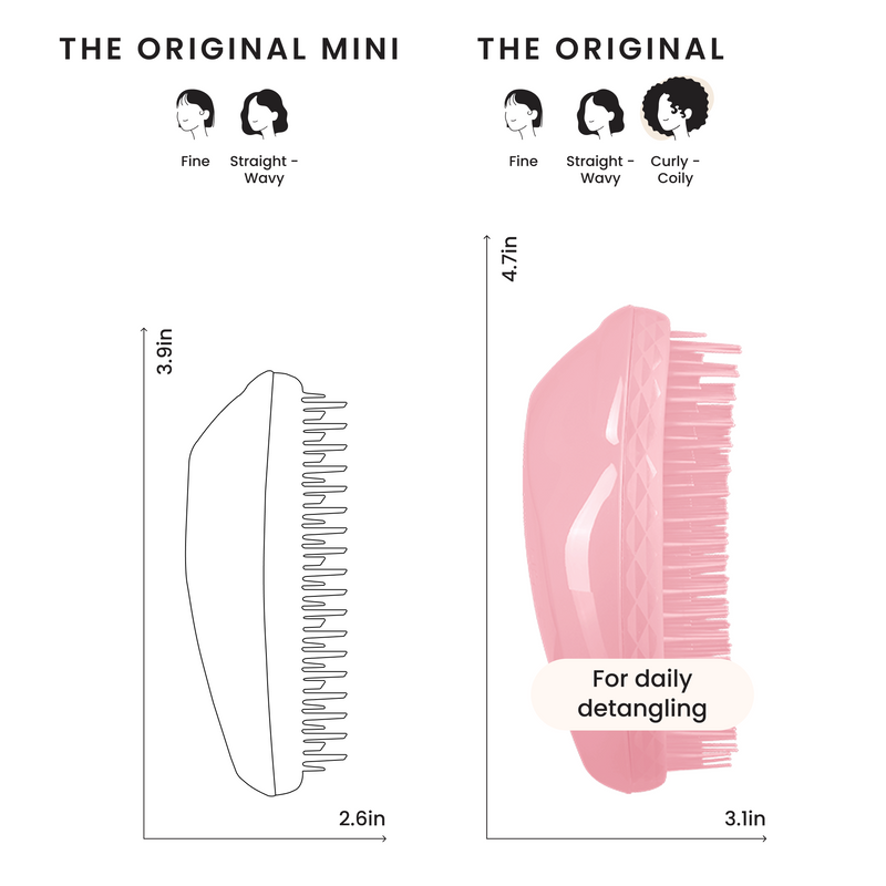 The Original Thick & Curly