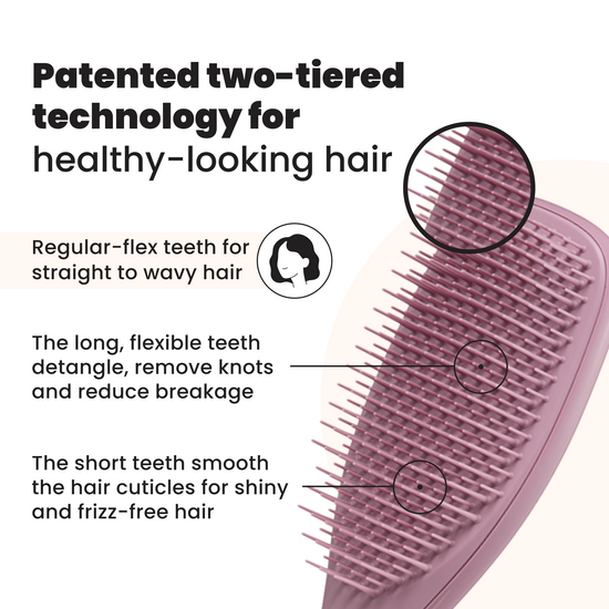 The Ultimate Detangler Plant Brush™