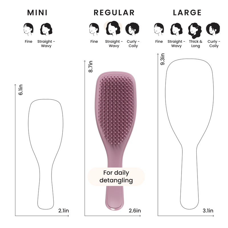 The Ultimate Detangler Plant Brush™