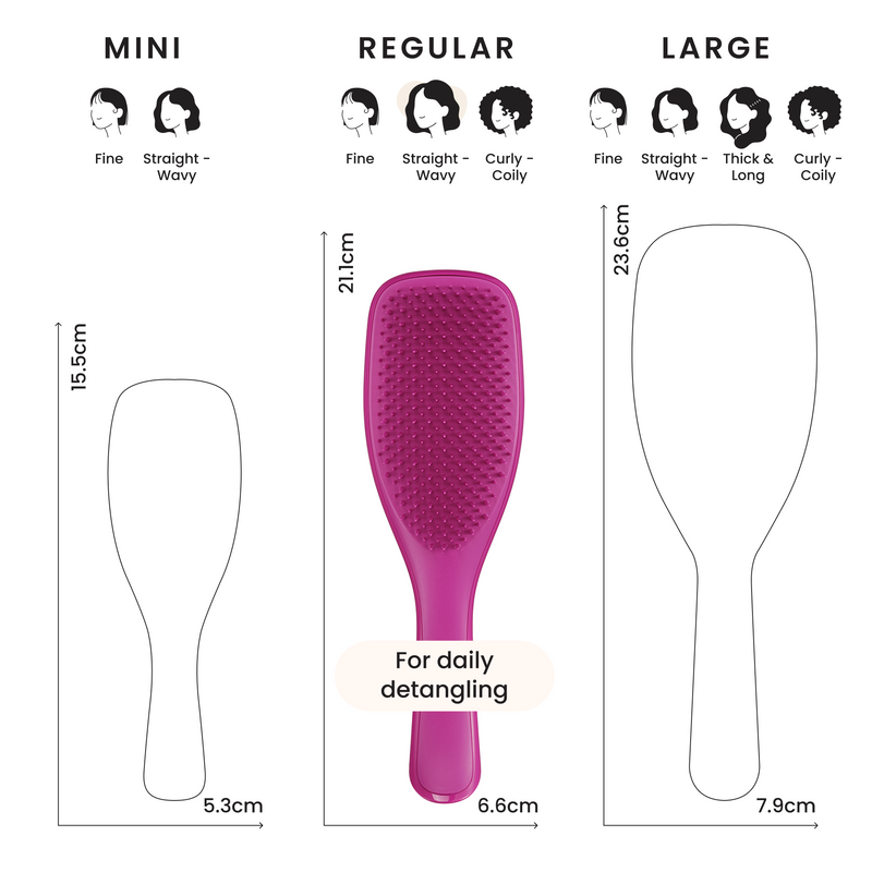 The Ultimate Detangler