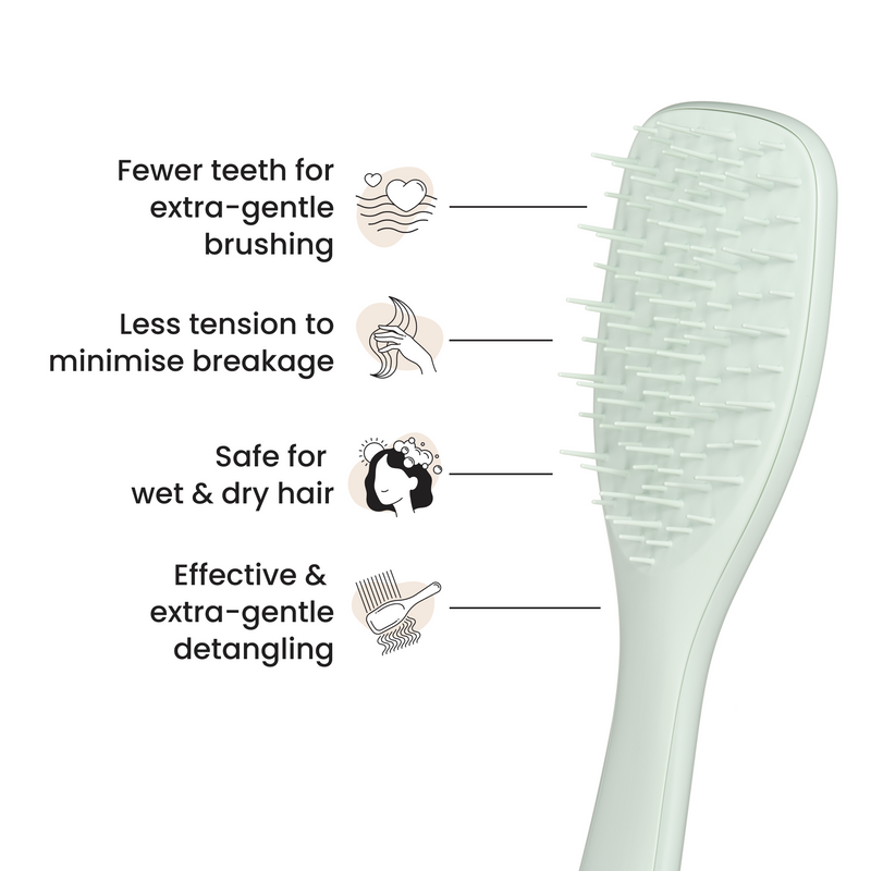 The Ultimate Detangler Extra Gentle