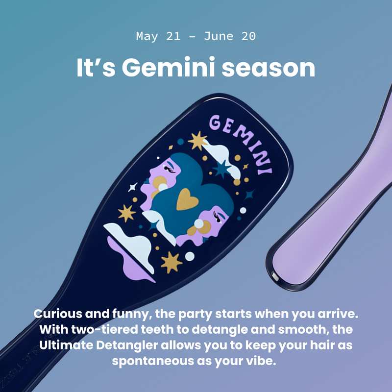 The Ultimate Detangler Zodiac