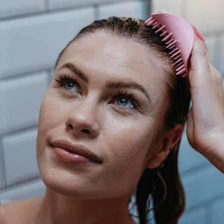The Benefits Of A Scalp Brush