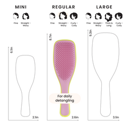 The Ultimate Detangler