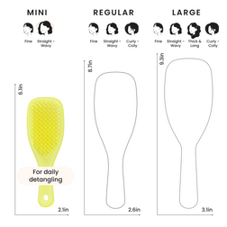 The Ultimate Detangler