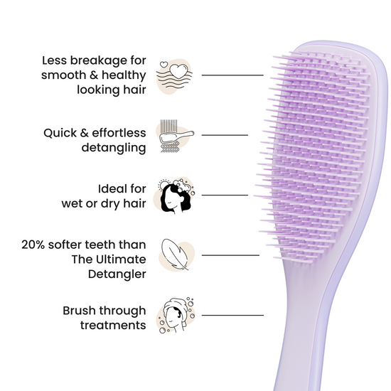 The Ultimate Detangler Fine & Fragile