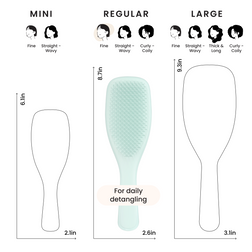 The Ultimate Detangler Fine & Fragile